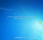 Готов накопительный пакет обновлений для Windows 7 SP1