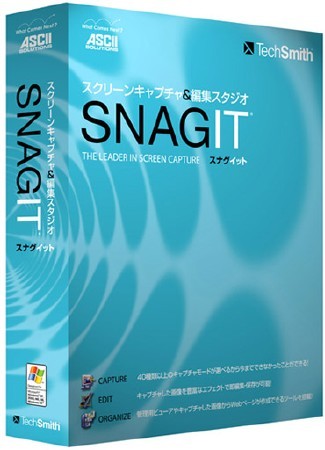 SnagIt 13.0.0.6248 - делаем красивые скриншоты