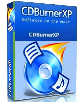 CDBurnerXP 4.5.7.6199 Beta - удобная запись дисков бесплатно