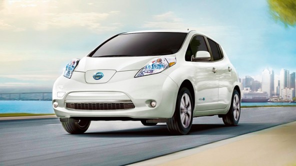 Nissan показала аккумулятор для электромобилей