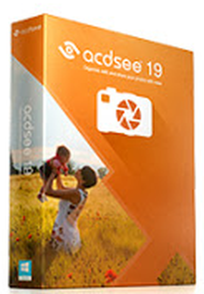ACDSee 19.3.505 - лучшая смотрелка домашних фото