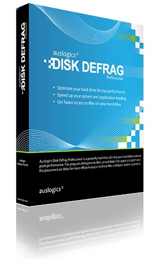 Auslogics Disk Defrag 7.0.0.0 - дефрагментация файлов