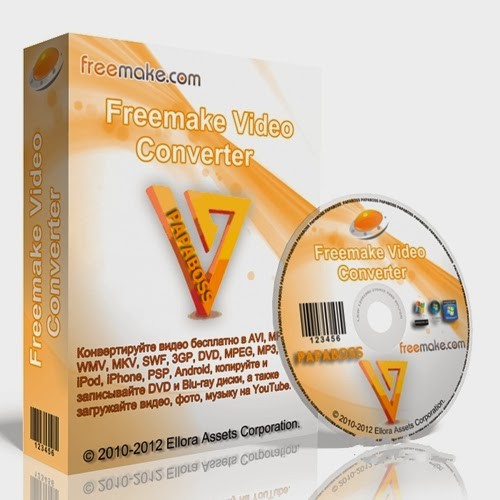 Freemake Video Converter 4.1.9.20 - бесплатный конвертер