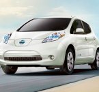 Nissan показала аккумулятор для электромобилей