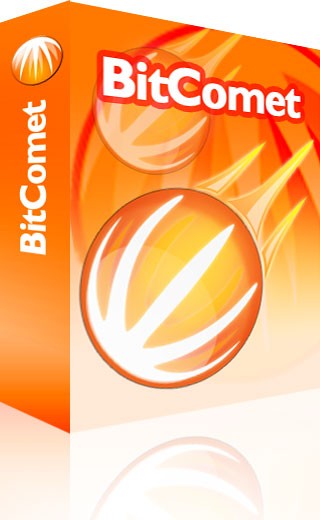 BitComet 1.42 - Torrent качалка