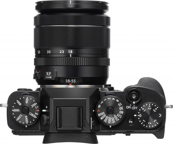 Fujifilm X-T2 отличный фотоаппарат и запись 4К роликов