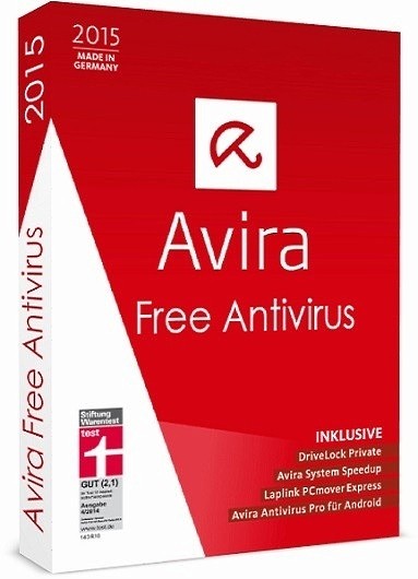 Avira Free Antivirus 15.0.18.354 - правильный антивирус