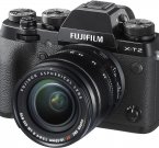 Fujifilm X-T2 отличный фотоаппарат и запись 4К роликов