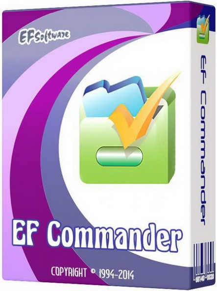 EF Commander 11.60 - альтернатива Total Commander