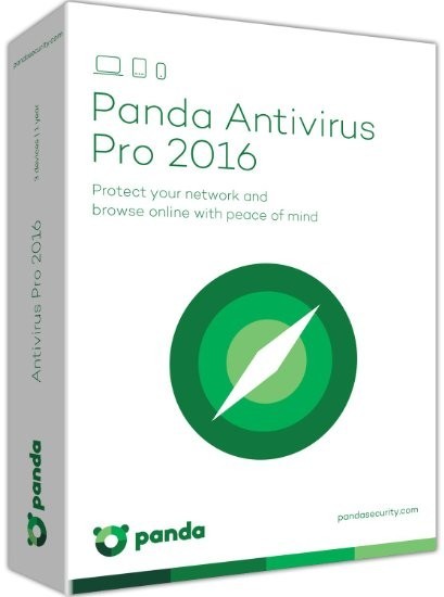 Panda Free Antivirus 17.0 - антивирус для Windows