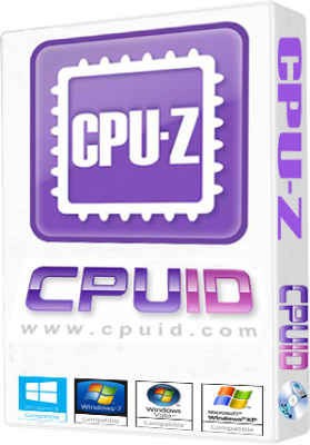 CPU-Z 1.77 - лучший идентификатор CPU