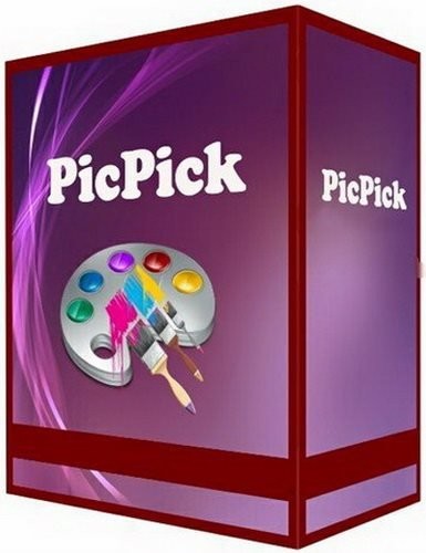 PicPick 4.2.0 - графическая утилита