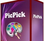 PicPick 4.2.0 - графическая утилита