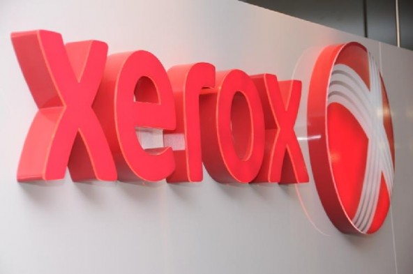 Струйный принтер от Xerox может печатать на любой поверхности.