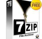 7-Zip 16.03 - крутой архиватор
