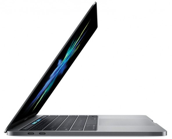 Не все Thunderbolt в 13" MacBook Pro одинаково полезны.