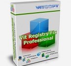 Vit Registry Fix 12.8.2 - чистка реестра