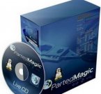 Parted Magic 2016.10.18 - утилита для работы с HDD