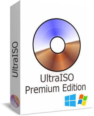 UltraISO 9.6.6.3300 - работа с ISO образами