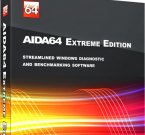 AIDA64 5.80.4010 Beta - вся информация о составе ПК