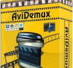 Avidemux 2.6.15 - обработка видео