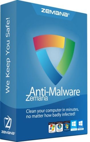 Zemana AntiMalware 2.70.2.244 - облачный антивирусный сканер