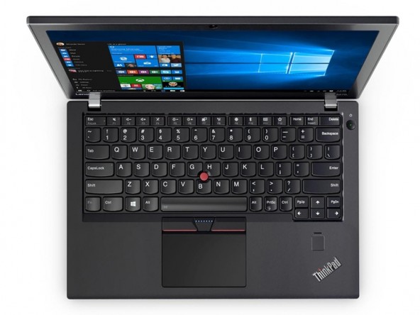 Долгоиграющий ноутбук Lenovo ThinkPad X270 работает 20 часов от одной зарядки.
