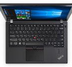 Долгоиграющий ноутбук Lenovo ThinkPad X270 работает 20 часов от одной зарядки.
