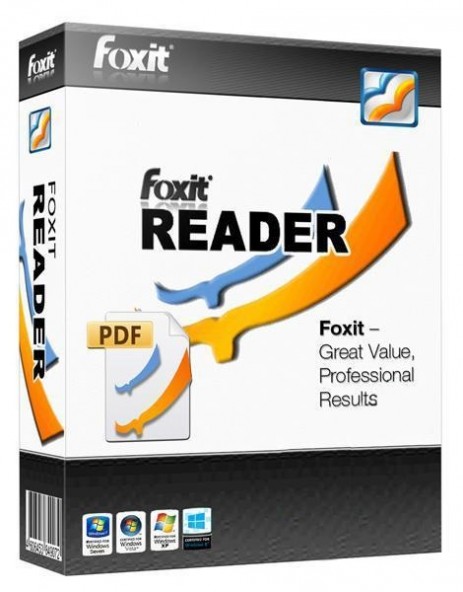 Foxit PDF Reader 8.2.0.2051 - самый удобный PDF ридер