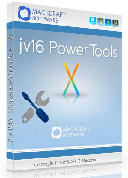 jv16 PowerTools 4.1.0.1666 - отличный набор утилит