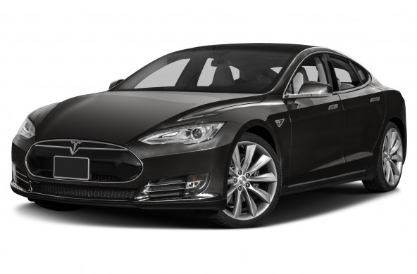 Конструкция Tesla Model S спасла водителю жизнь при аварии