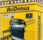 Avidemux 2.6.18 - обработка видео