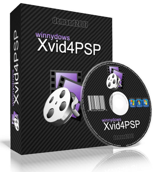 XviD4PSP 7.0.352 Daily - идеальный кодировщик для Windows
