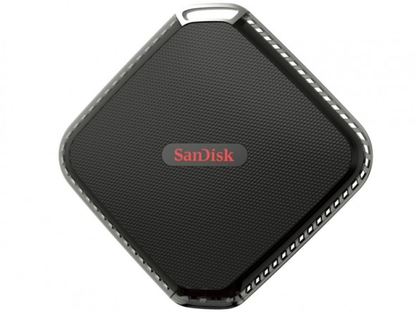 SSD-накопители серии SanDisk Extreme 500 смогут вмещать до 1 Тбайт данных