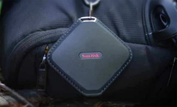 SSD-накопители серии SanDisk Extreme 500 смогут вмещать до 1 Тбайт данных