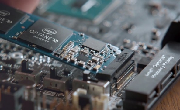Intel Optane потребует для работы процессор Core 7-го поколения или выше