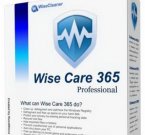 Wise Care 365 Free 4.55.428 - лучшая оптимизация Windows