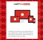 LastPass 4.1.40 - менеджер паролей