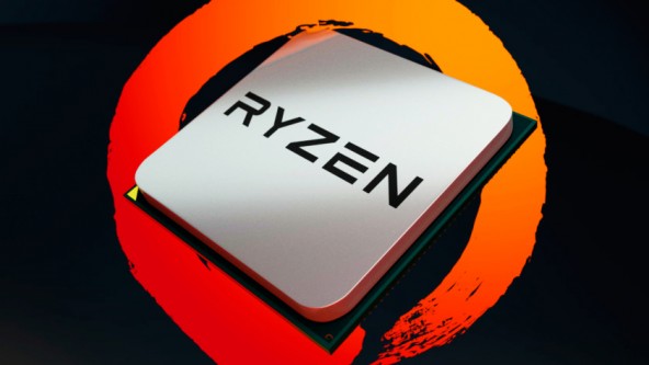 Начало продаж процессоров AMD Ryzen 7