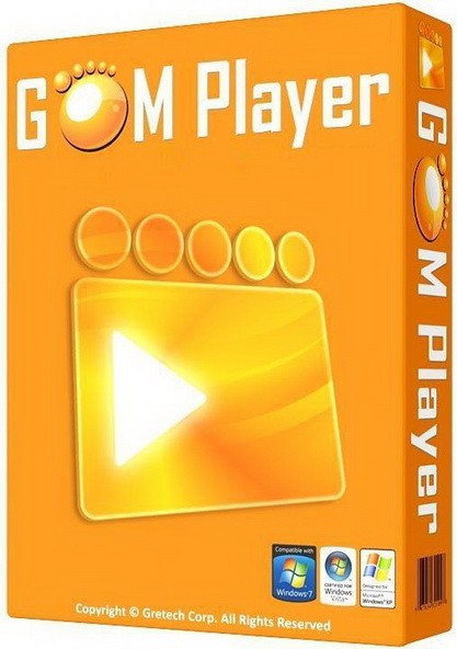 GOM Player 2.3.13.5269 - удобный медиаплеер для Windows