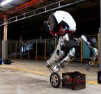 Boston Dynamics представила нового робота Handle