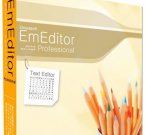 EmEditor 16.5.0 - идеальный текстовый редактор для Windows