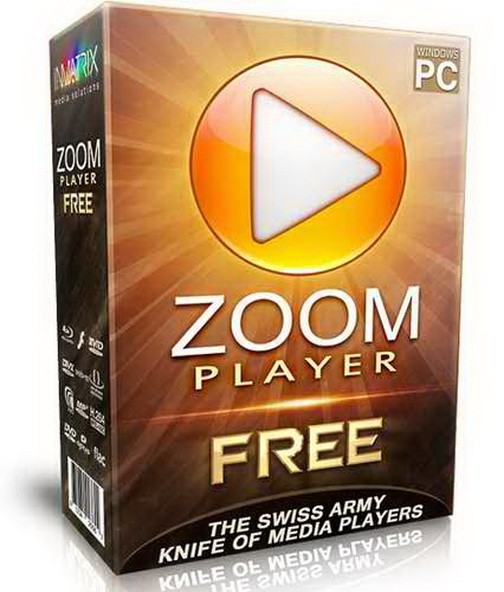 Zoom Player 13.00 - лучший медиаплеер для Windows