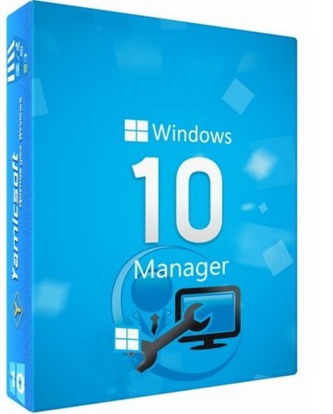 Windows 10 Manager 2.0.8 - настроит систему правильно