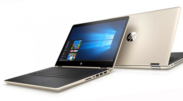 Новые ноутбуки HP Pavilion x360