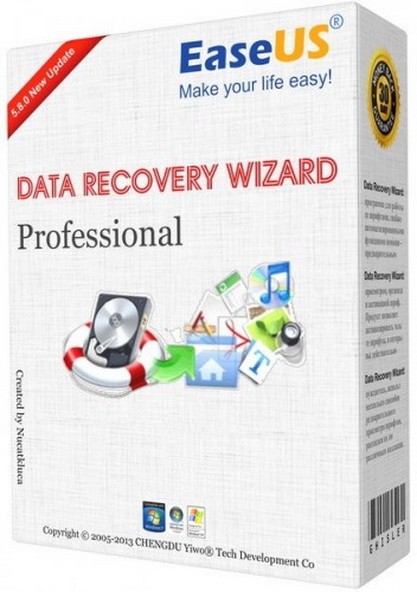 EASEUS Data Recovery Wizard 11.5.0 - эфективное восстановление данных