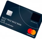 Новая биометрическая банковская карта