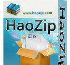 HaoZip 5.9.3.10771 - хороший архиватор