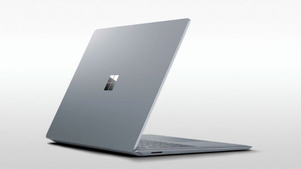 Ноутбук Microsoft с новой Windows 10 S 
