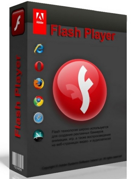 Adobe Flash Player 26.0.0.110 Beta - просмотр мультимедиа в сети